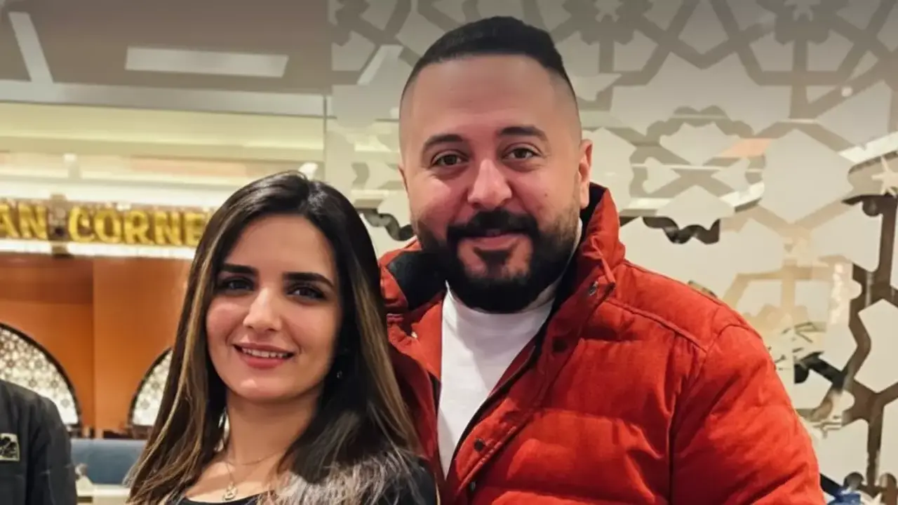 بذكرى الزواج.. عمرو عبدالعزيز يوجه رسالة رومانسية لزوجته ياسمين جيلاني بمناسبة خاصة